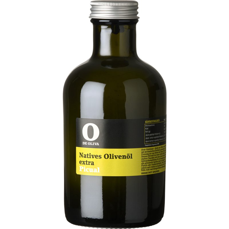 Extra Virgen Olive Oil Picual