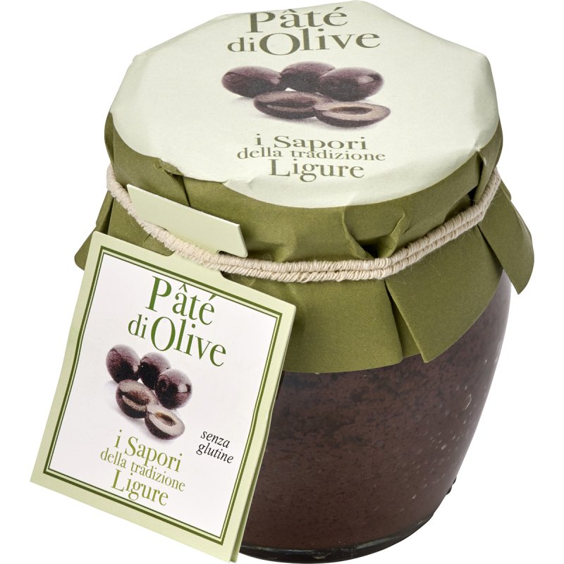 Paté di Olive
