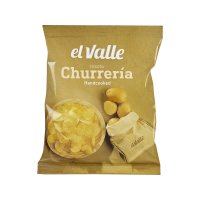 Patatas Fritas Churreria
