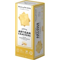Traditional Crackers with Parmesan