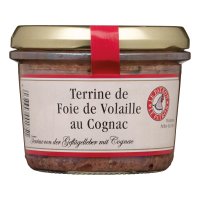 Terrine de Foie de Volaille au Cognac