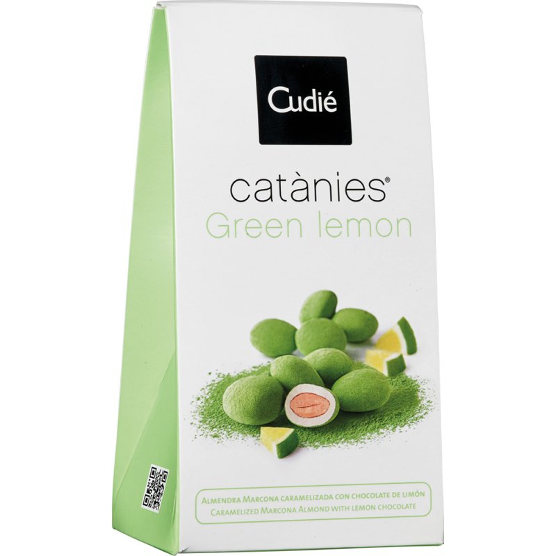 Catànies Green Lemon