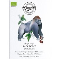 Single Origin 80% Cacao Sao Tomé &...