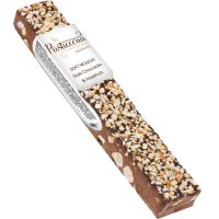Italian Soft Nougat "Nocciole e Cioccolato"