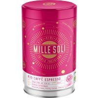 MilleSoli BIO Caffè Espresso in Dose - ganze Bohne