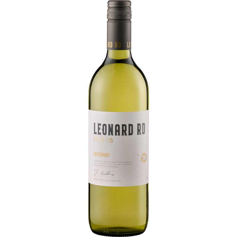 Leonard Rd - Chardonnay 2021