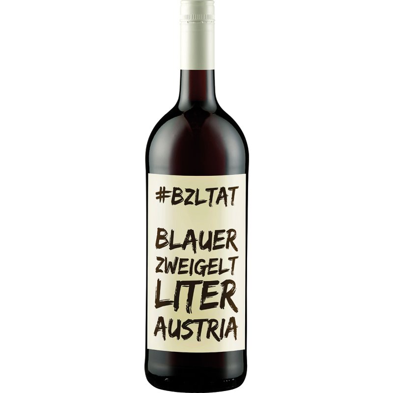 #BZLTAT Blauer Zweigelt - Liter 2020