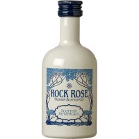 Rock Rose Gin Miniatur