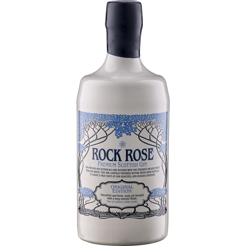 Rock Rose Gin