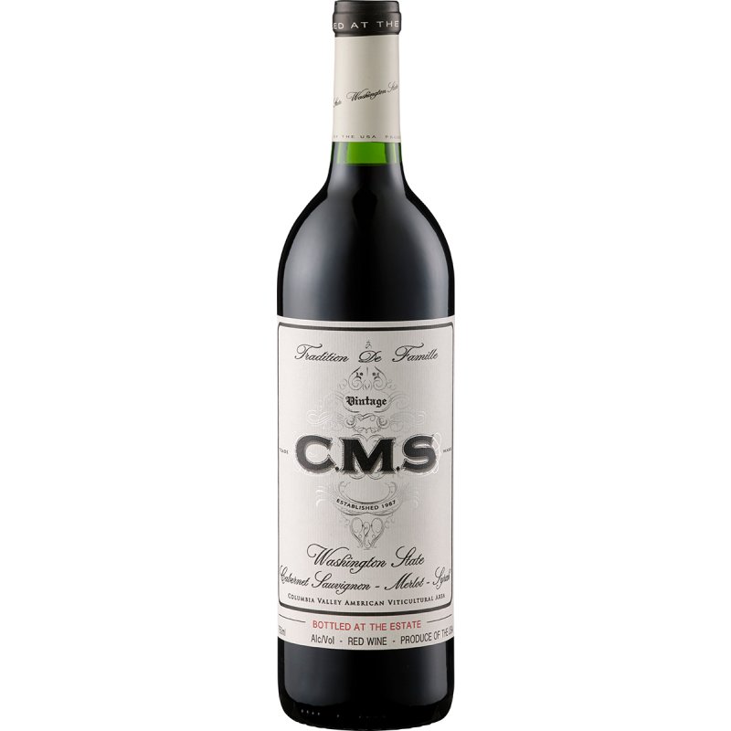 C.M.S Red Blend 2018