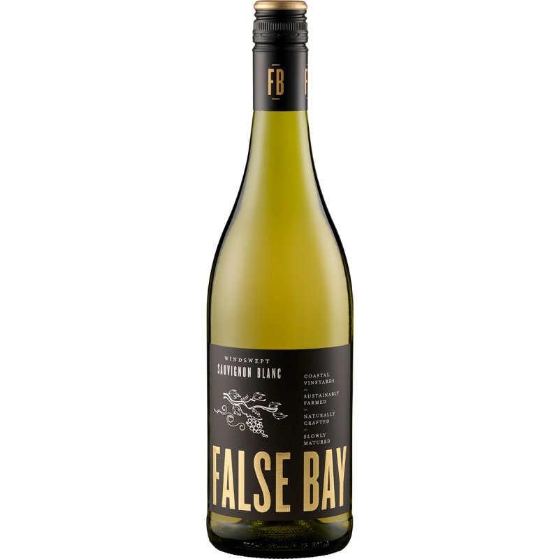False Bay Windswept Sauvignon Blanc 2022