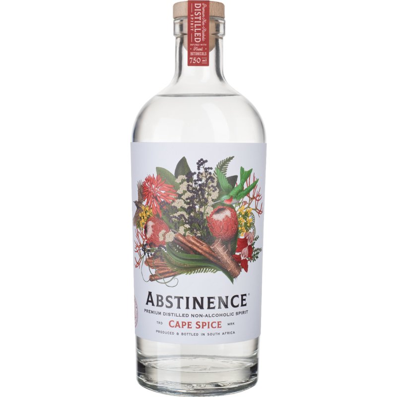 Abstinence Cape Spice - alkoholfrei