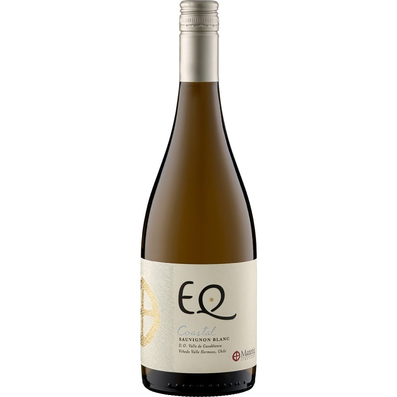 EQ Coastal Sauvignon Blanc - Bio 2021