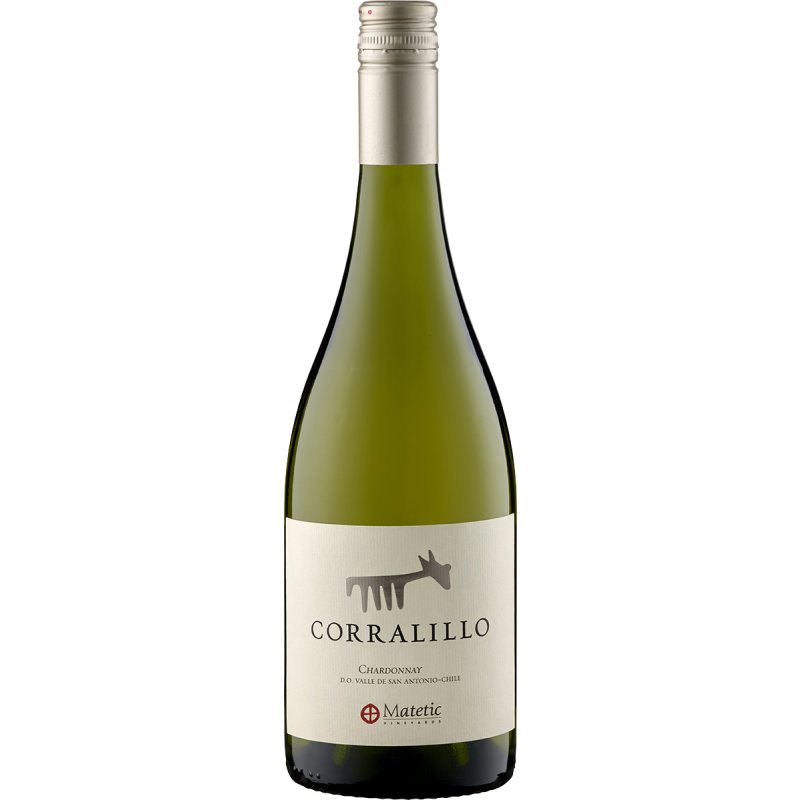 Corralillo Chardonnay - Bio 2021