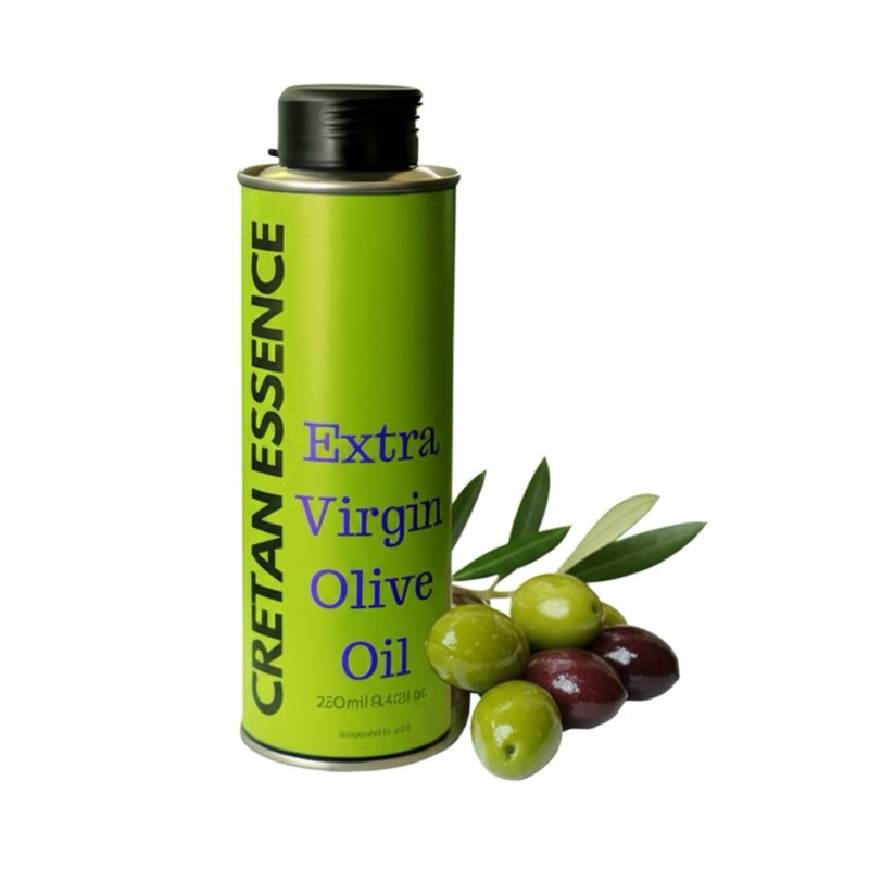 Extra virgin olive oil - Cretan Essence
