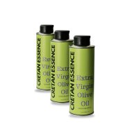 Extra virgin olive oil - Cretan Essence