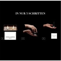 EDELSHINE Duftkerze, Ohrring Casual
