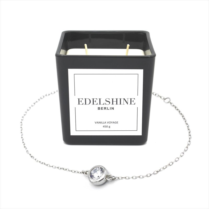 EDELSHINE Duftkerze, Armband Casual