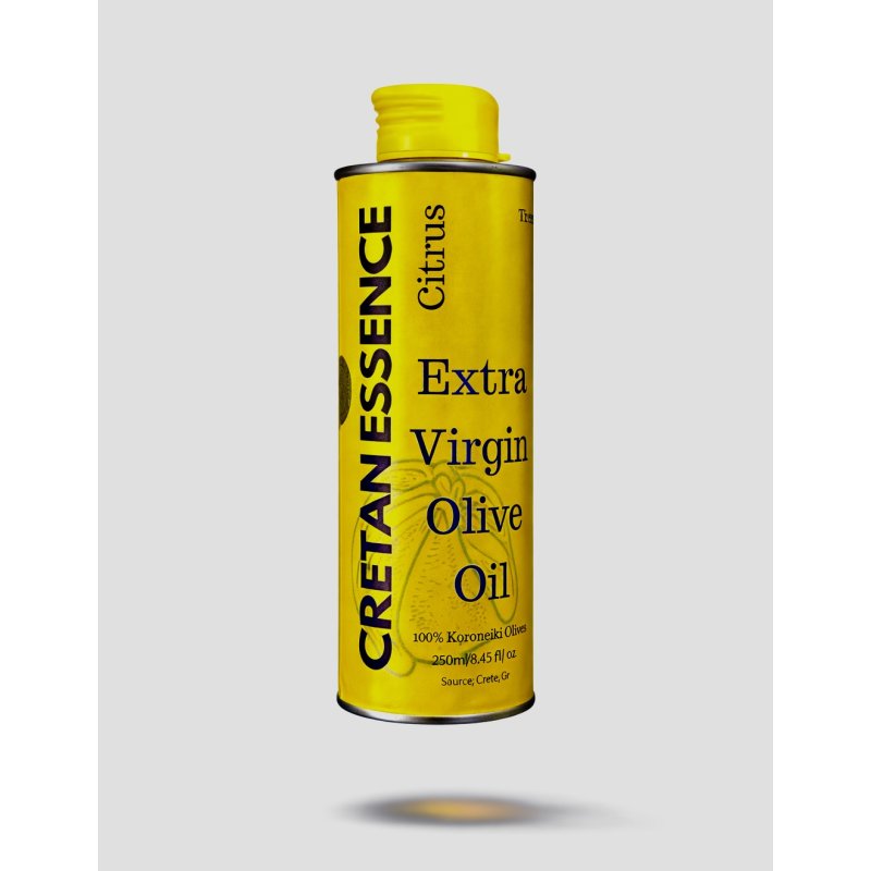 Olivenöl extra virgin Citrus - Cretan Essence 0.25l