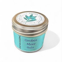 Grobes Mittelmeer-Meersalz