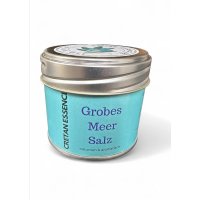 Grobes Mittelmeer-Meersalz