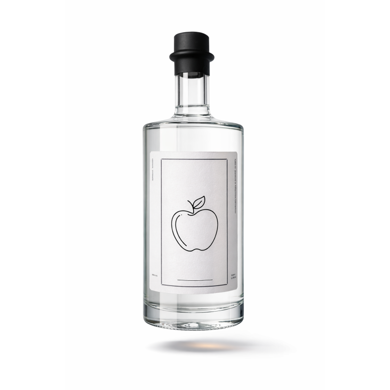 Apfelbrand - Sortenrein 0,5l