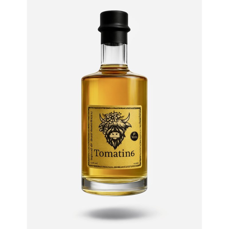 Single Highland Malt Whisky "Tamatin6"