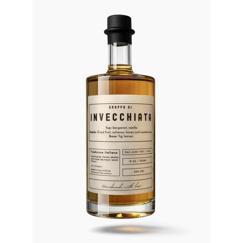 Grappa Di Invecchiata